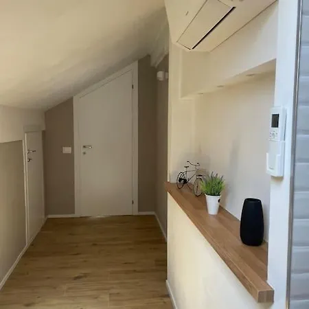 Casa Da Pieri アパート ラ・スペツィア